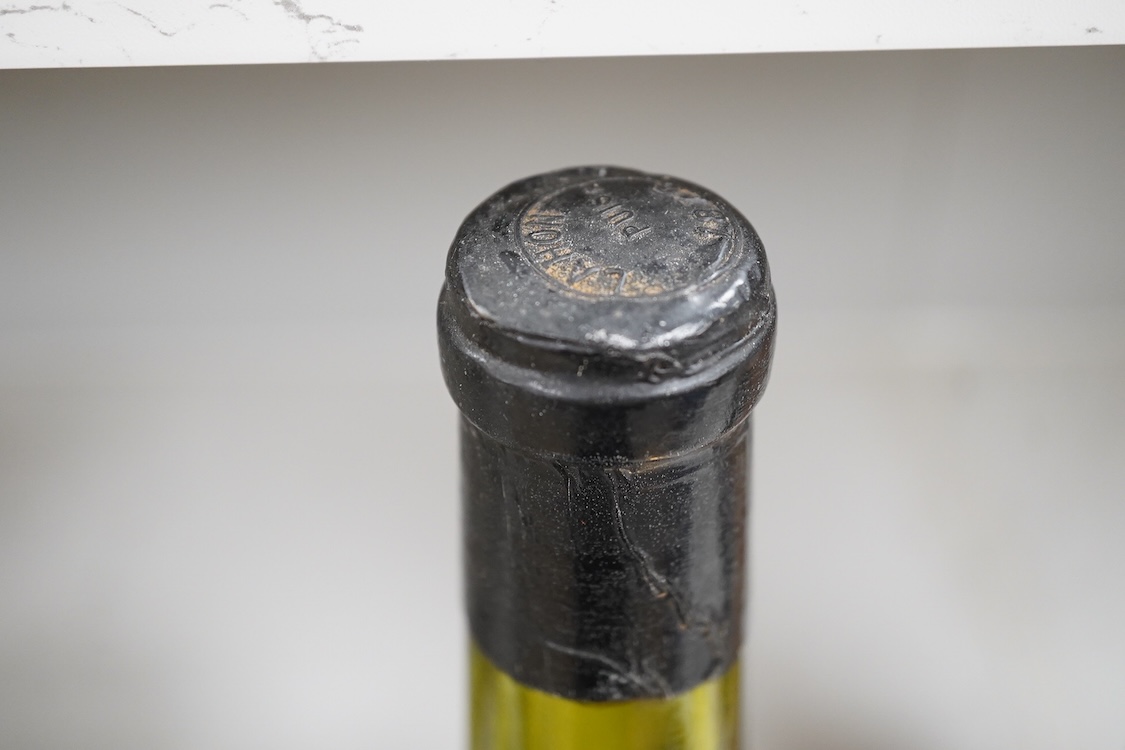 A bottle of Armagnac, rare Recolte 1951, 150cl